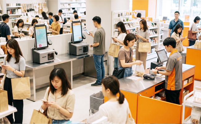 零售流通