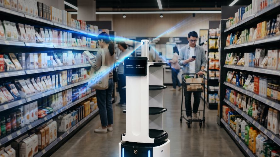 AI 巡檢機器人