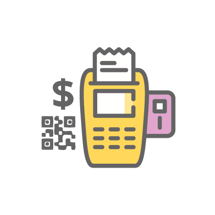 行動 POS