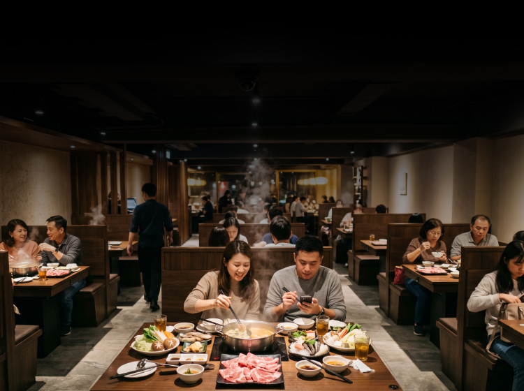 大型零售 / 超市