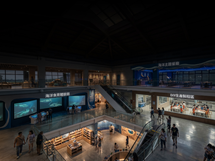觀光工廠 / 複合場域