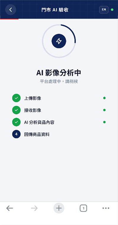 VLM 影像辨識自動解析