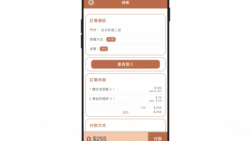 訪客+會員